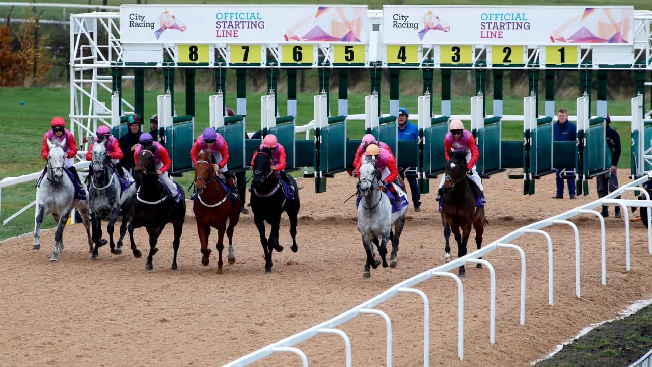 City center horse racing one step closer to reality!