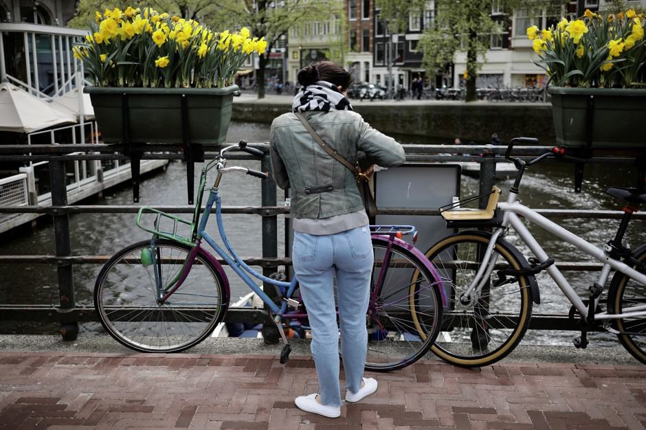 City of Amsterdam: The importance of making way for more trees, bike lanes, and sidewalks
